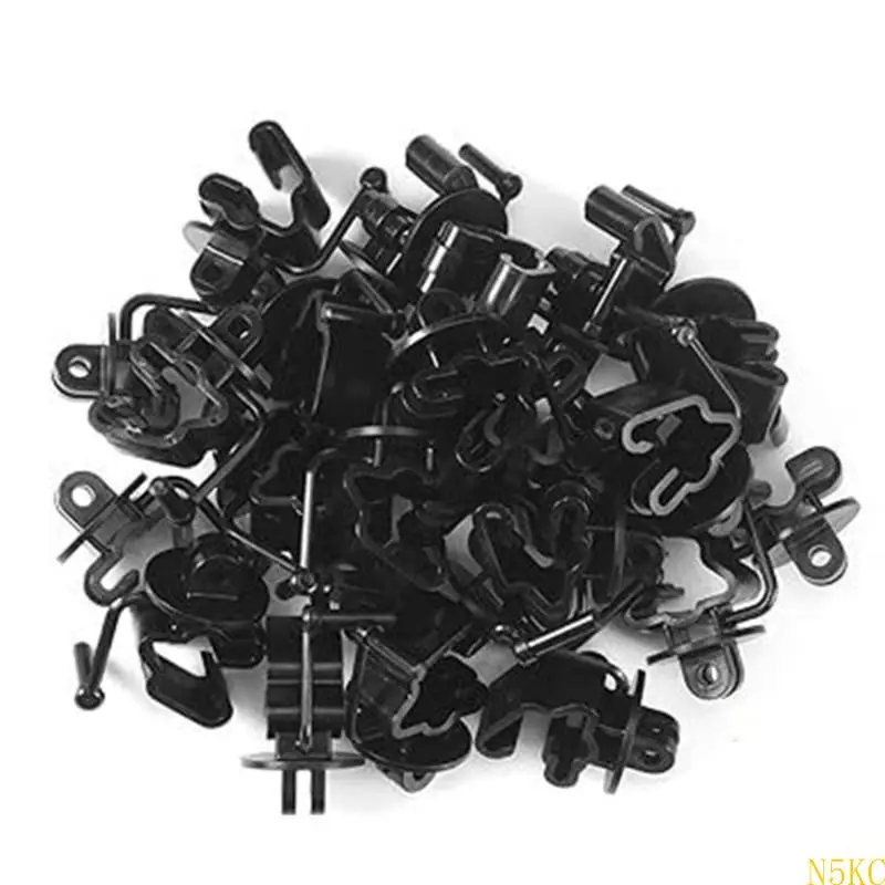 

N5KC 25pieces Сельскохозяйственный электрический забор T