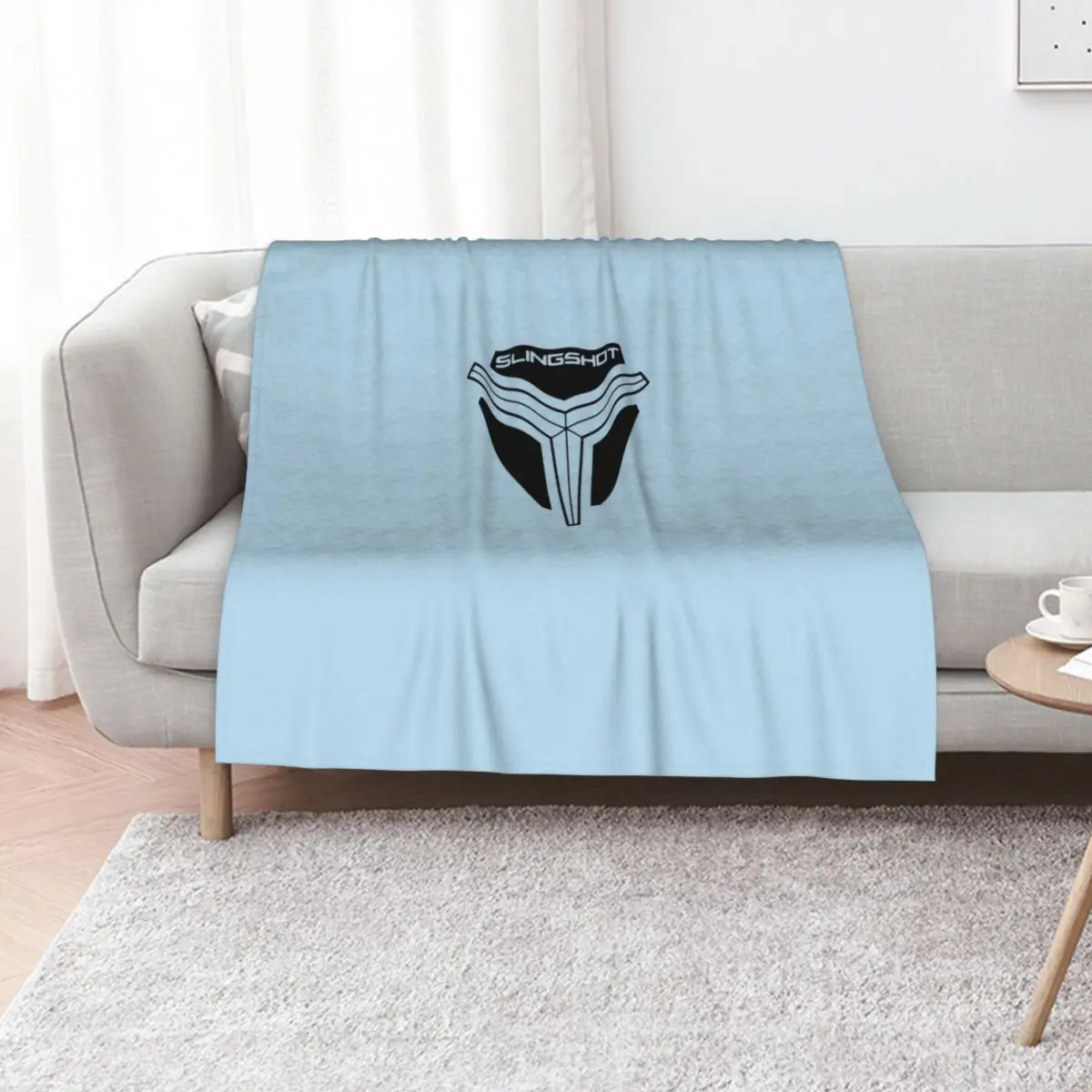 SLINGSHOT Polaris Ride Sticker Throw Blanket Thermals For Travel Luxury Brand Soft Plaid Hairys anime Quilt Blankets