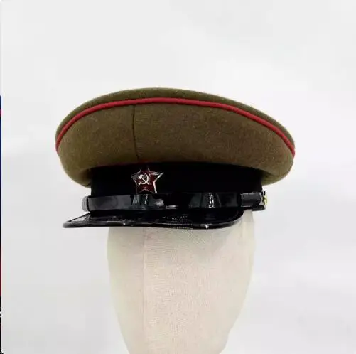軍事用ソビエト連合帽子、青い砲兵帽子、nkvd - AliExpress 200000297
