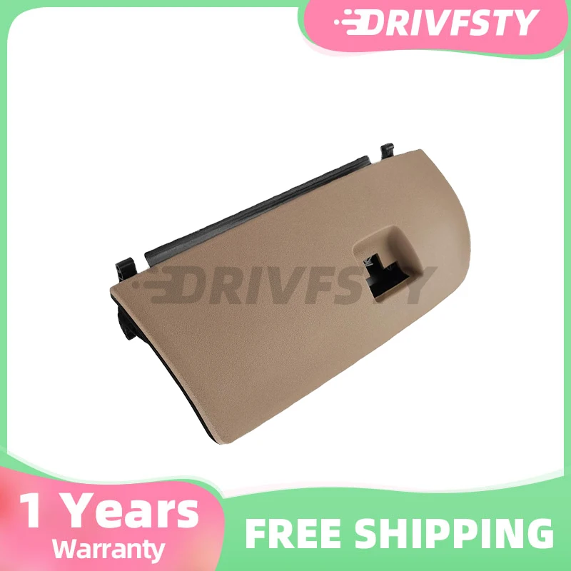 

Glove Box Door Lid Cover Beige for BMW X3 F25 F26 2011 2012 2013 2014 2015 2016 2017 2018