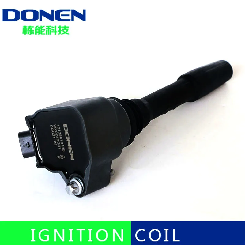 IGNITION COIL FOR BMW 218i 118i MINI 12138678438 12138643360 12138615991 12138647463 12137619385 DQG31122