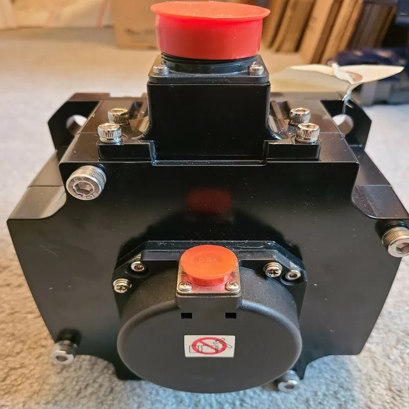 서보 모터 HG-SR202J 재고 있음