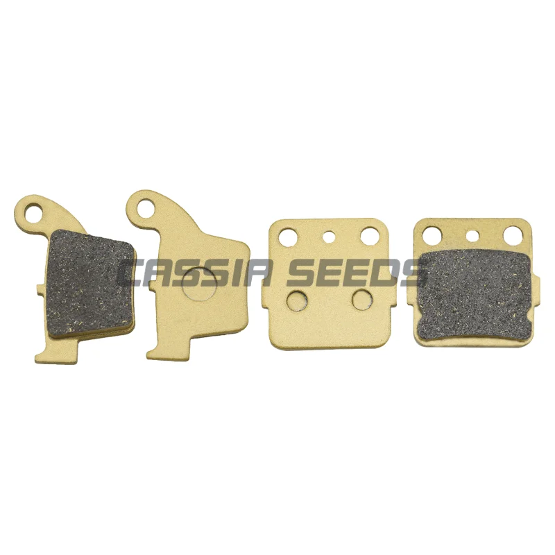 

Motorcycle front and rear brake pads for Honda CRF150 R Small wheel CRF150 RB Big wheel