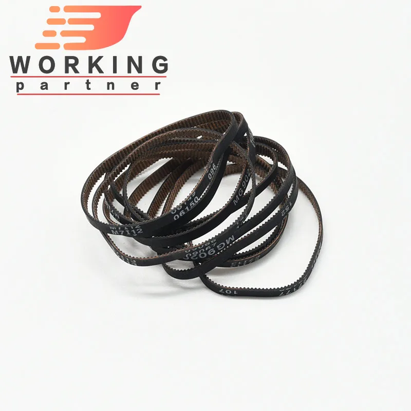 5PCS Timing Belt for EPSON C5210 C5290 C5299 C5710 C5790 C579 M5299 M5799 ET-8700 WF-3540 WF-3620