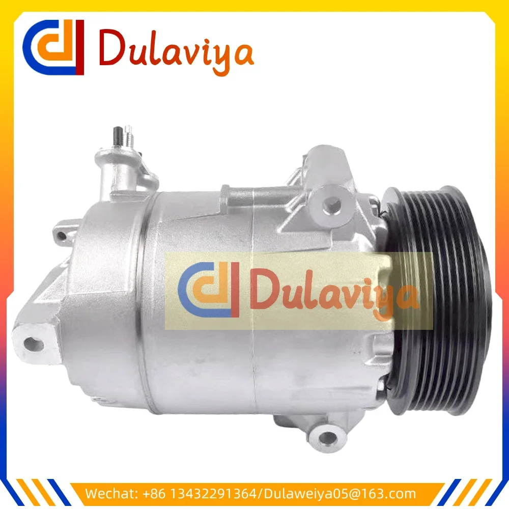 Auto AC Compressor For Buick LaCrosse Regal & Chevy Impala Malibu 2012-2019 13309045 22947669 22947669 84071726