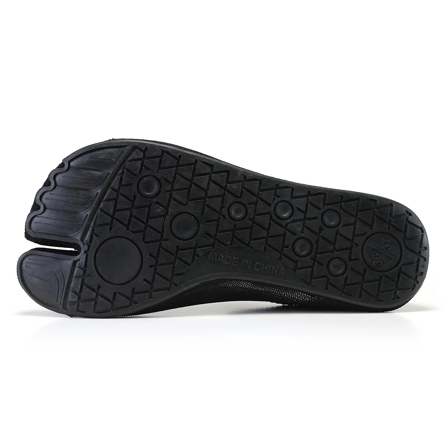 Novo voando tecido superior unisex de cinco dedos indoor yoga sapatos especiais praia ao ar livre esportes aquáticos sapatos descalços do aqua