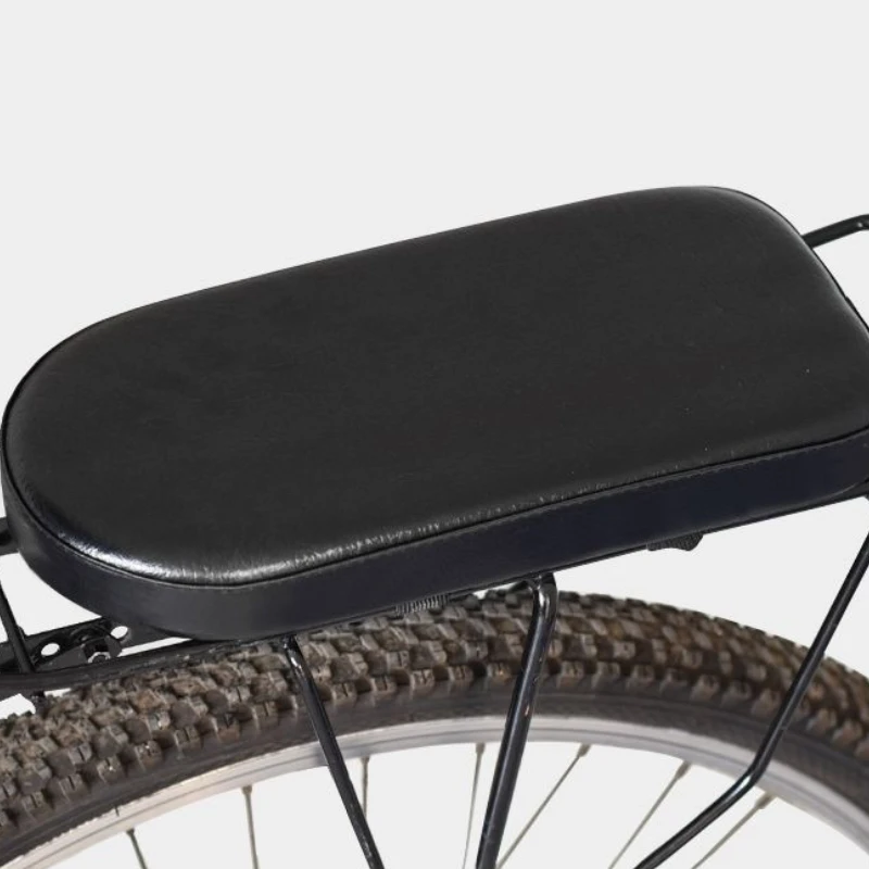 Bicycle Rear Seat Cushion Mountain Bike Shelf Rear Seat Cushion Bicycle Manned with Children Comfortable Seat Cushion Cycling
