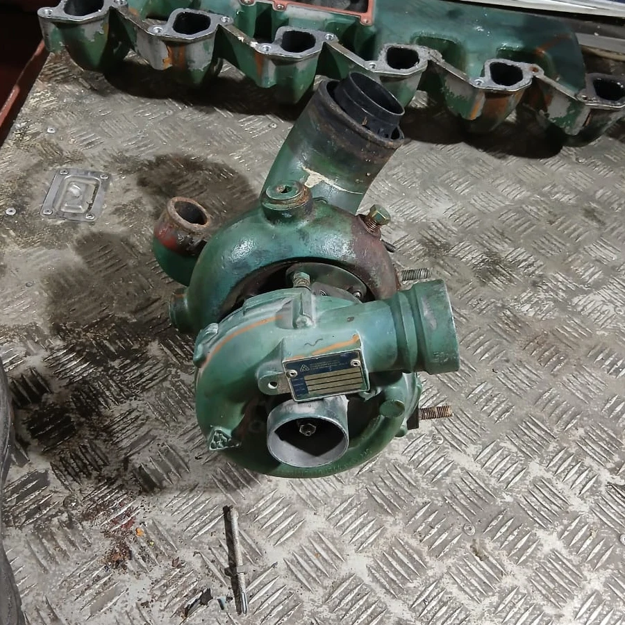 Turbocompresor turbo 845294 8563917387 53269706492