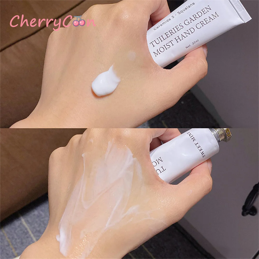 Magical Moisturizing Plant Extract Hand Cream Hand Massage Lotion Repair Anti-cracking High-grade Nourishing Hand Care