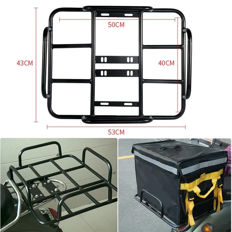 

Bastidores traseros para bicicleta de montaña y carretera, portaequipajes Universal para bicicleta, portaequipajes para turismo,