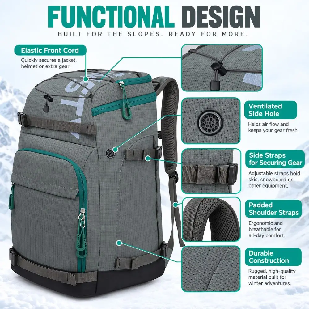 55l-capacity-ski-boot-bag-waterproof-standing-mat-non-slip-bottom-ski-gear-backpack-large-storage-ventilated