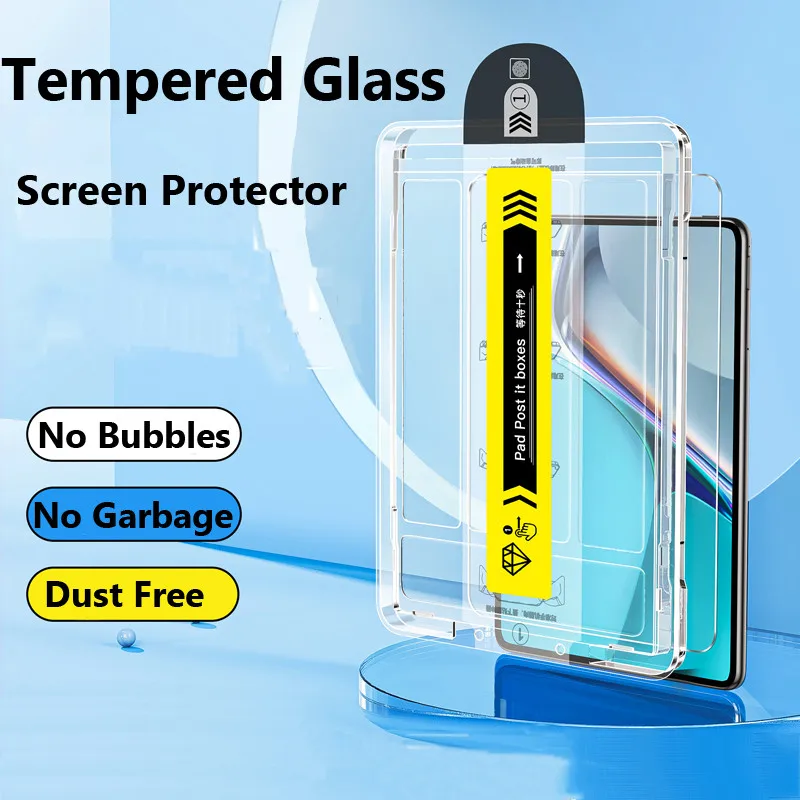 

Tempered Glass for Huawei Matepad 12 X 2024 12inch Pro 12.2 Air 12 for Matepad Pro 13.2 2025 2023 Easy Install Screen Protector