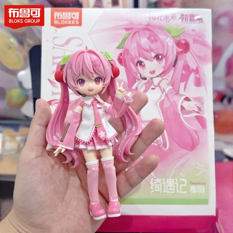 original-blokees-daalamode-series-sakura-miku-figures-hatsune-miku-anime-peripheral-ornament-collect-toy-girls-gifts