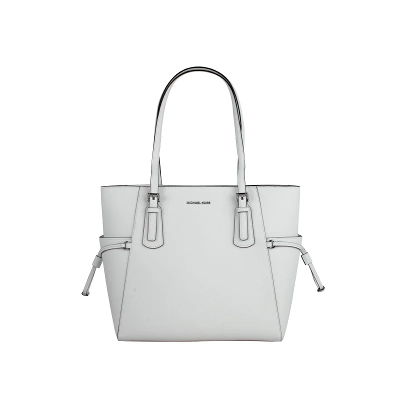 حقيبة يد نسائية بكتف واحد من مايكل كورس فوييجر