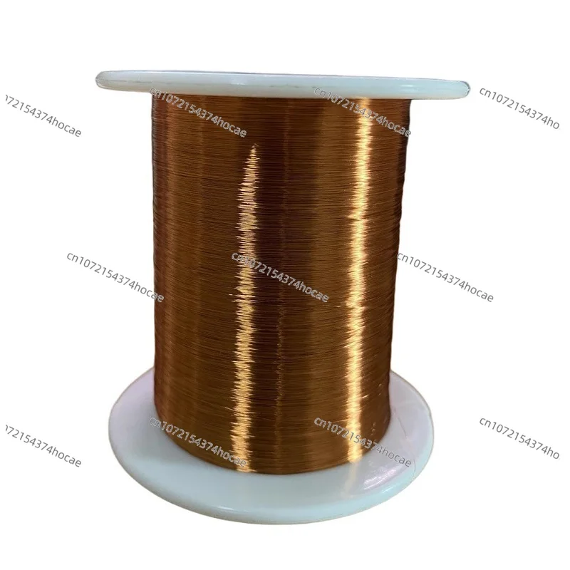 42/43/44 Awg لاقط الجيتار الأسلاك النحاسية عادي المينا بولي النايلون الثقيلة Formvar لتقوم بها بنفسك لاقط #4