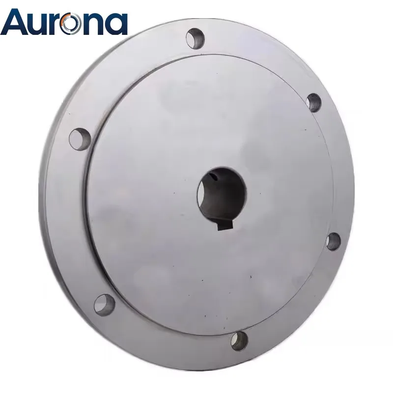 【Spare】K11/K12-160/165 Chuck Installation Motor Shaft Transition Reducer Optical Axis Flange Carbon Steel Three Jaw Chuck Availa