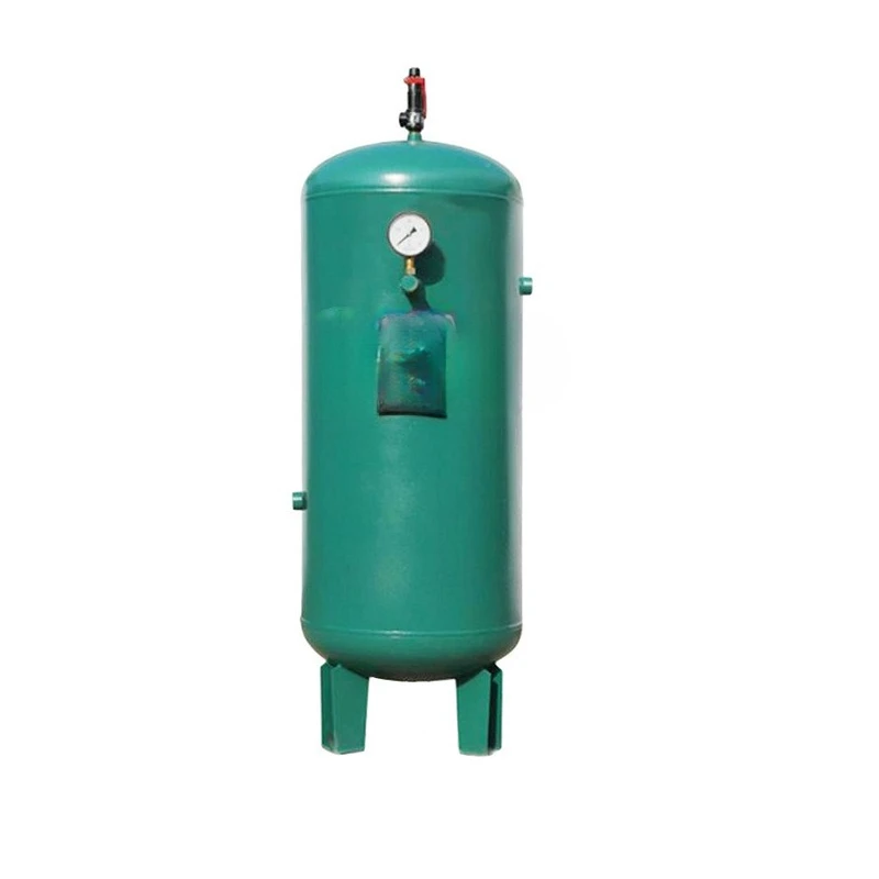 0.6 cubic gas storage tank, air compressor carbon steel buffer tank, stainless steel pressure vessel tank