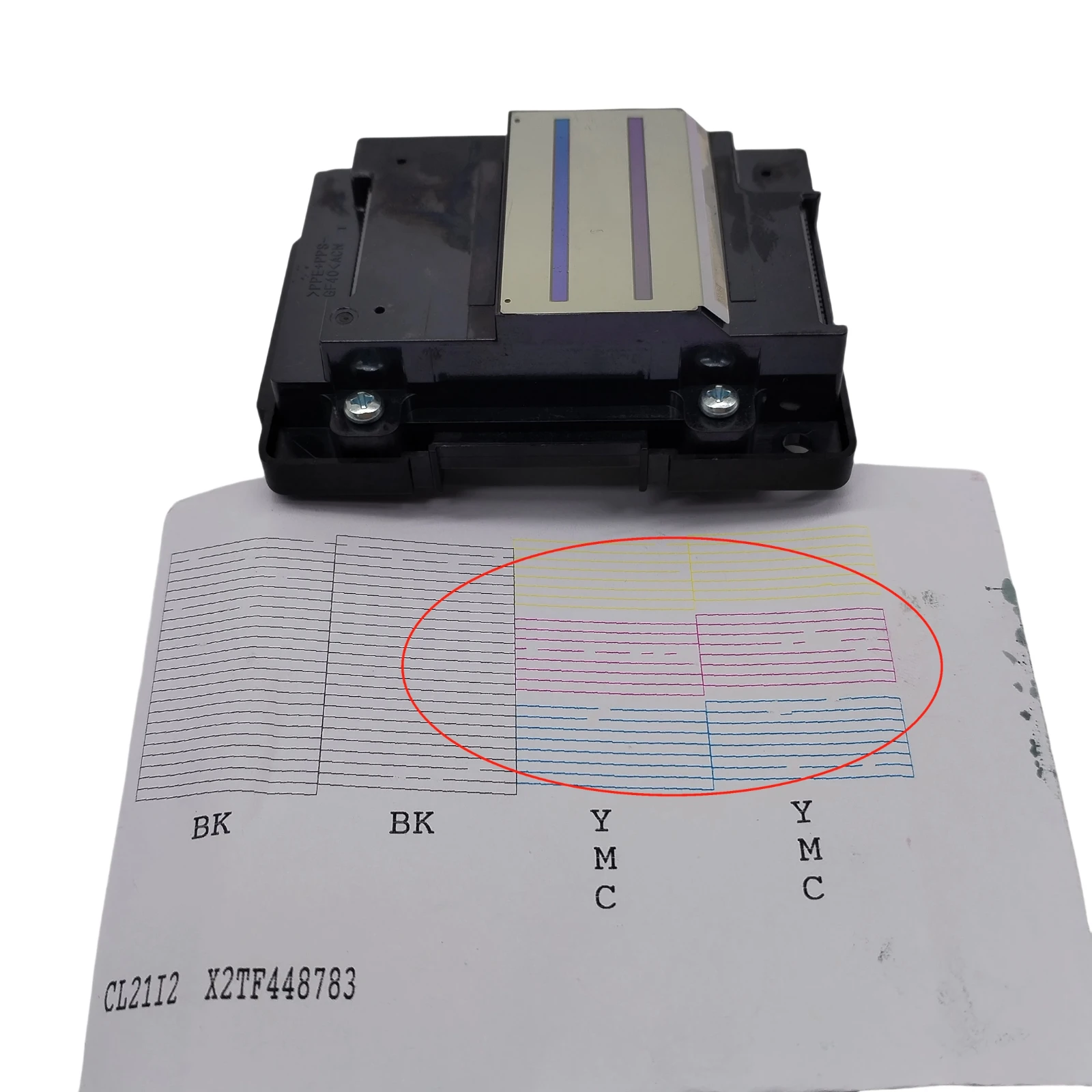 ET-5850U WF-7820 ET-5880 WF-4830 ET-5850 WF-4825 ET-5800 ET-5850 프린터 프린트 헤드 Epson WorkForce Pro ET-5800 WF-4820 호환