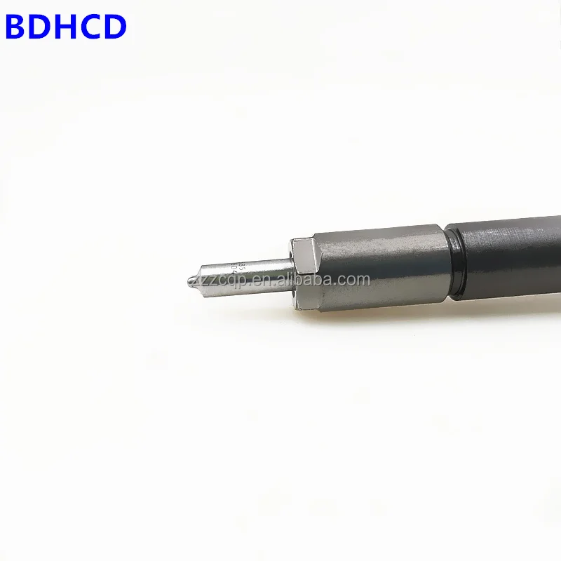 Diesel Fuel Injector Auto Parts 2.0L CRDI Kia-Carens 0445110064 Common Rail Injector Truck Engine Parts Injection Valves For