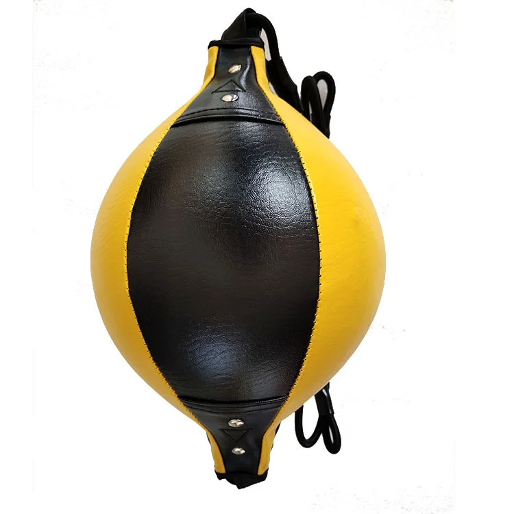 Inflatable Hanging Speed Ball for Boxing Punching Balls & Reaction Speed Training