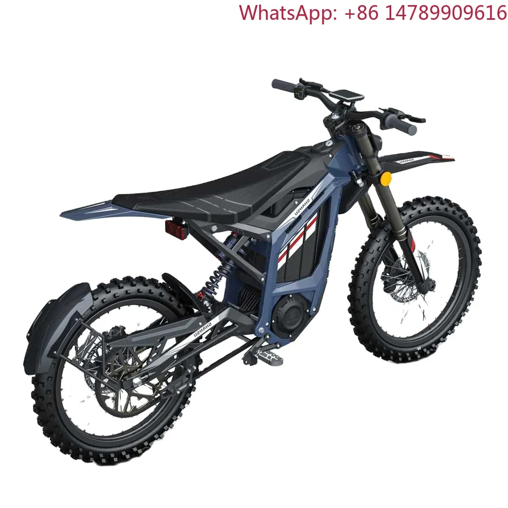 Lightweight Design2025 New E-dirt Bike Powerful Off Road Light-weight E Bike Motorcycle Motos Eléctrico AdultoForOutdoorRecrea