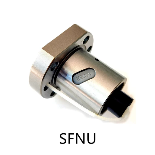Imagen 2 del producto Tuerca de husillo de bolas, piezas CNC para SFU1605, SFU1204, SFU1610, SFU2005, SFU2505, SFU2505-4, SFU3205