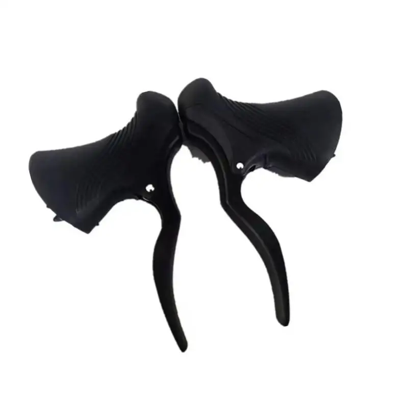 

652F Durability Bicycles Brake Levers With Road Fixed Track Bikes Handlebars Quickly Regulable Braking System