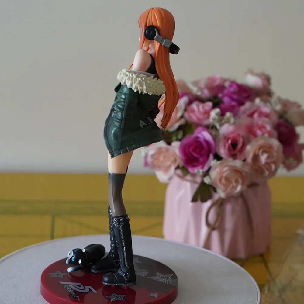 21cm Futaba Sakura Anime Figurine Collectile Action Figure Toy