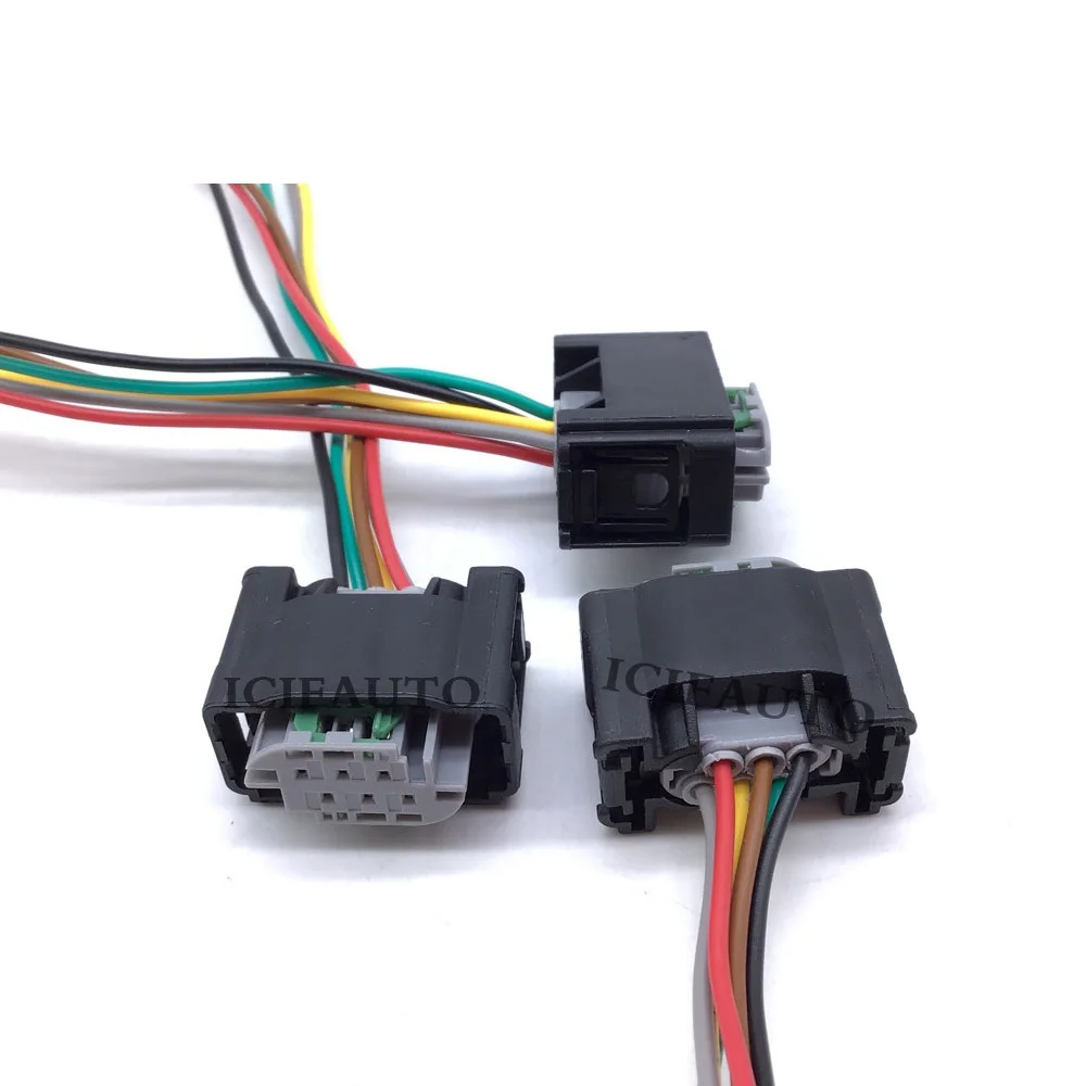 37146784696 37141093699 Front Headlight Height Level Sensor Connector Plug For BMW X3 M3 Z4 X5 M5 325 330 528 750 760i/ci/xi/li