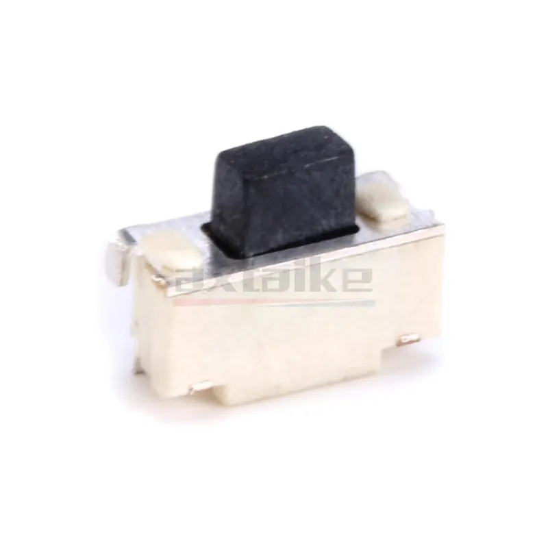 100PCS 2x4x3.5mm Touch Switch SMD MP3 MP4 MP5 2*4mm Tablet PC Power Switch Tactile Tact Push Button Micro Switch 2*4*3.5mm