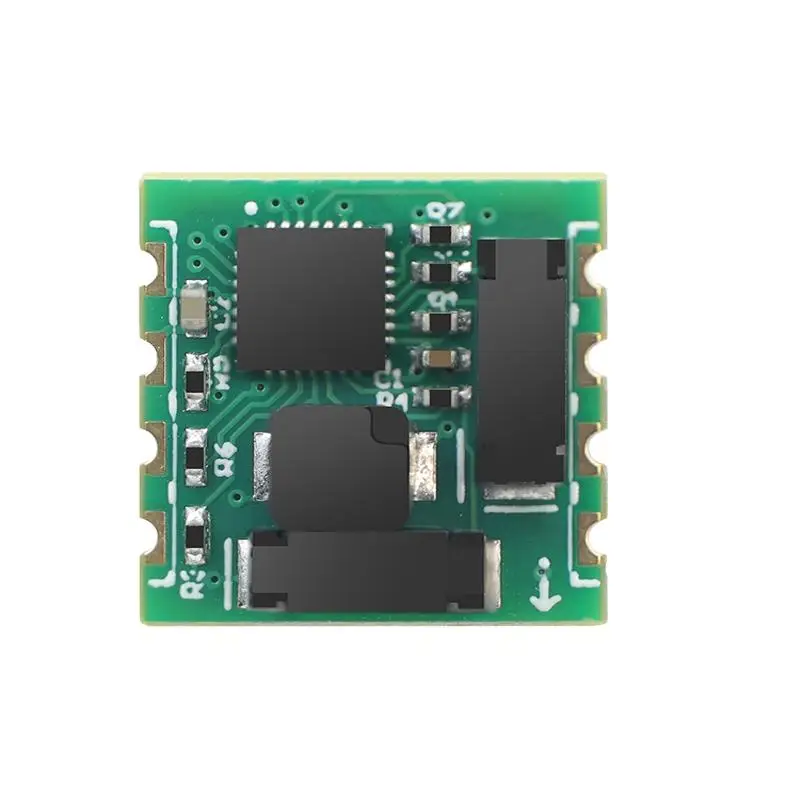Electronic compass PNI magnetometer module RM3100 magnetic field sensor