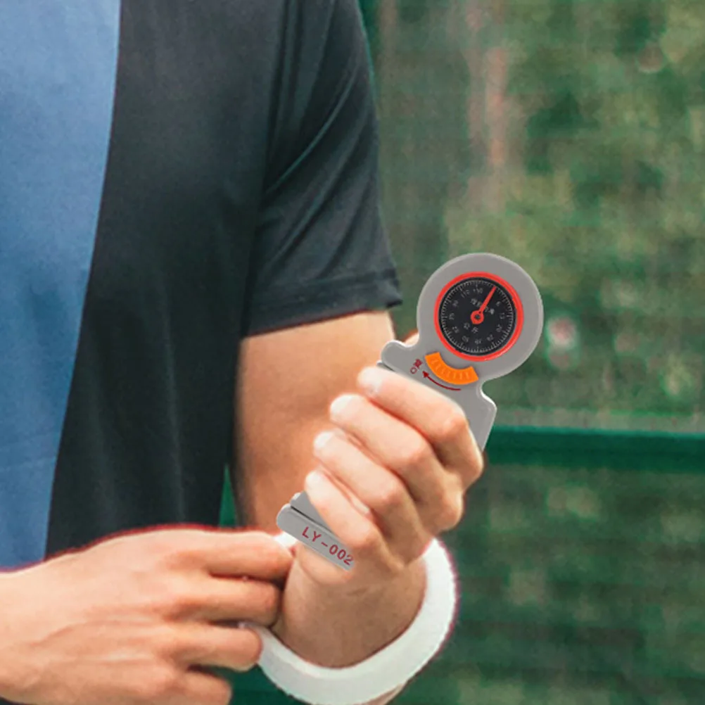 

2 Pcs Grip Strength Trainer Strengthener for Men Hand Wrist Strengthening Exercise Grips Finger Aldult