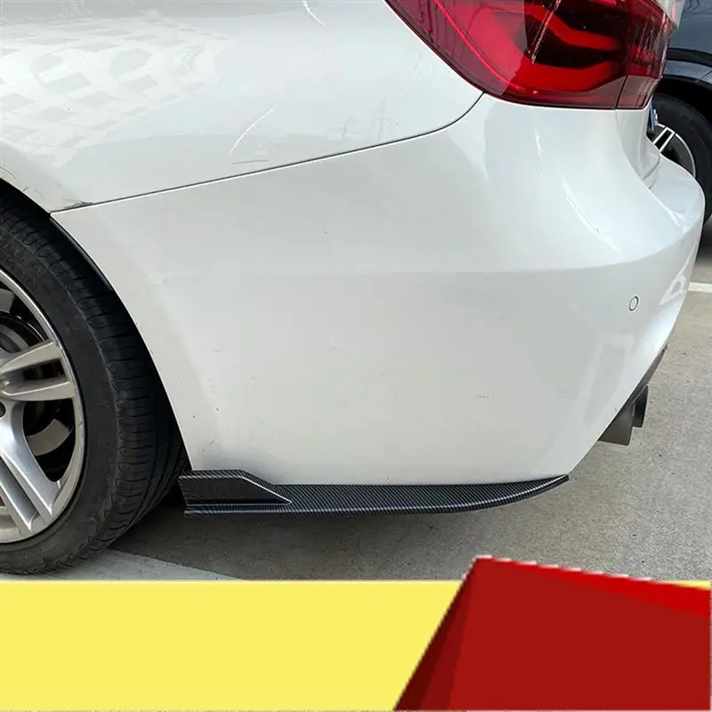 

Car Rear Bumper Lip Diffuser Side Splitters Body Kit For BMW 3 4 Series F30 F31 Sedan/Touring M Sport 2013-2019-M53K