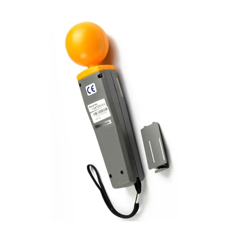 TES-92 EMF متر مسجل بيانات ثلاثي المحاور كاشف الإشعاع الكهرومغناطيسي TES92 #4