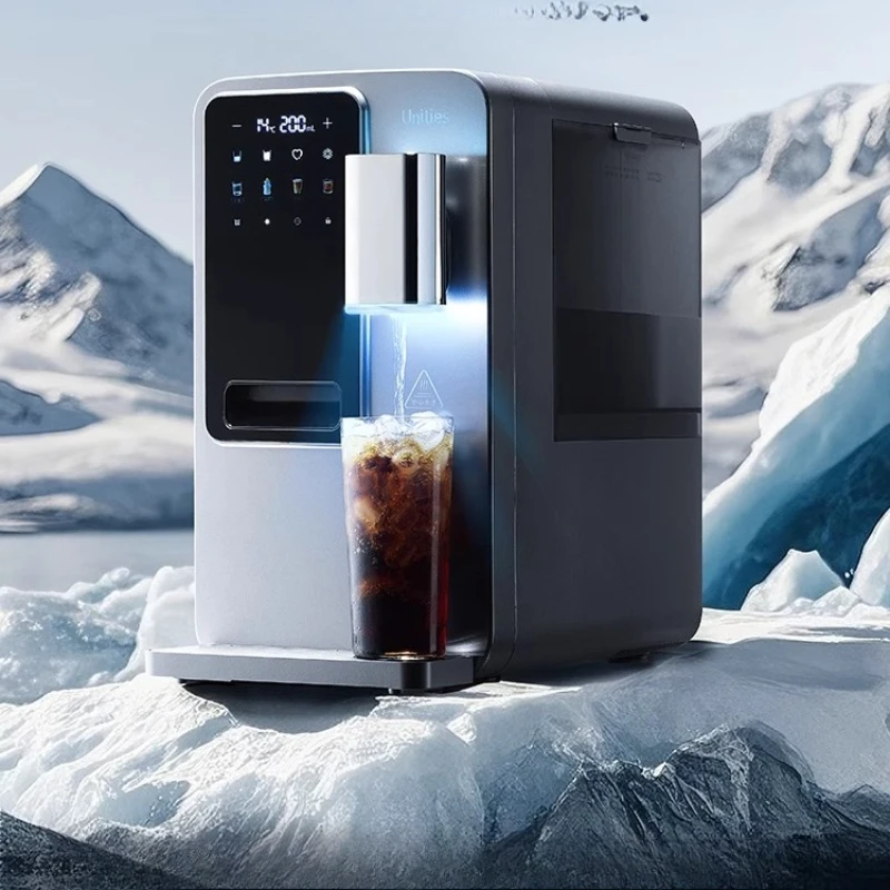 

Hot desktop pipeline automatic filling barrel water dispenser pipeline machine