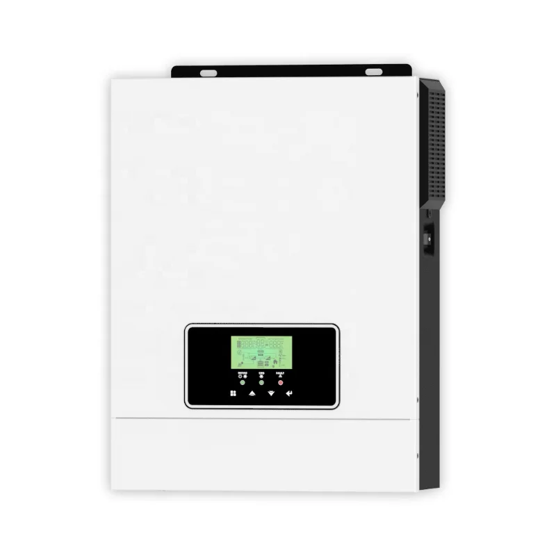 YYHC-Solar Inverter Hybrid 24V AC230V Off-Grid Pure Sine Wave Inversor 80A dual MPPT hybrid inverter,Y&H 3000W Solar Invert