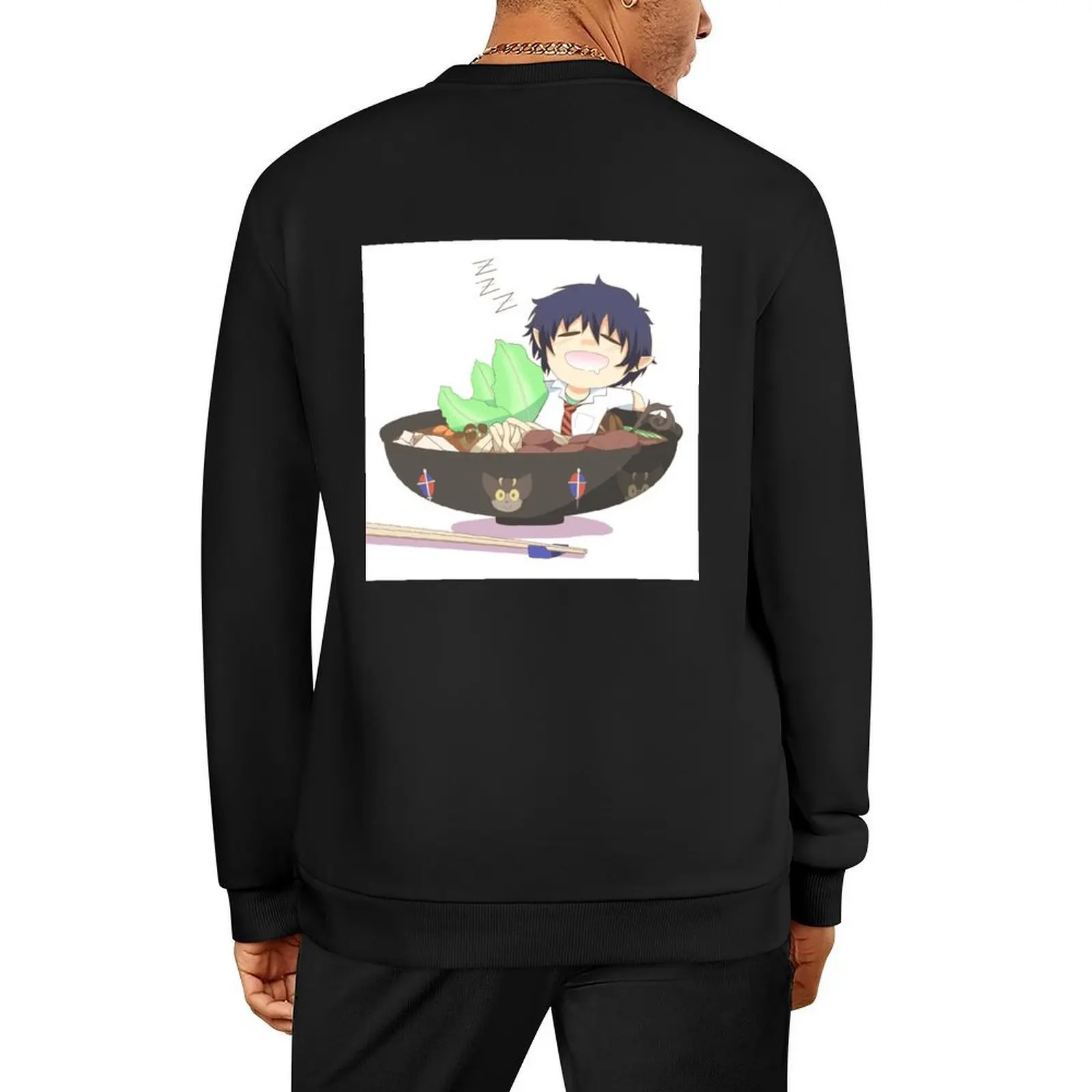 

Sukiyaki Rin Pullover autumn clothes men's clothes men's sweat-shirt men wear new sweatshirt