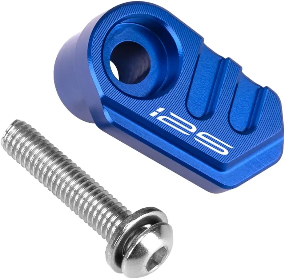 Motorcycle ABS Sensor Guard For Z125 2017-2024 CNC Aluminum Cover Front or Rear Sensor Protection z125 Accessories