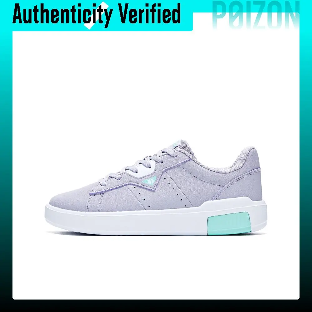 361° Low top Skateboard Shoes Women's Purple White Chinese Zodiac Rat Edition For The Year Of The Rat 582016604