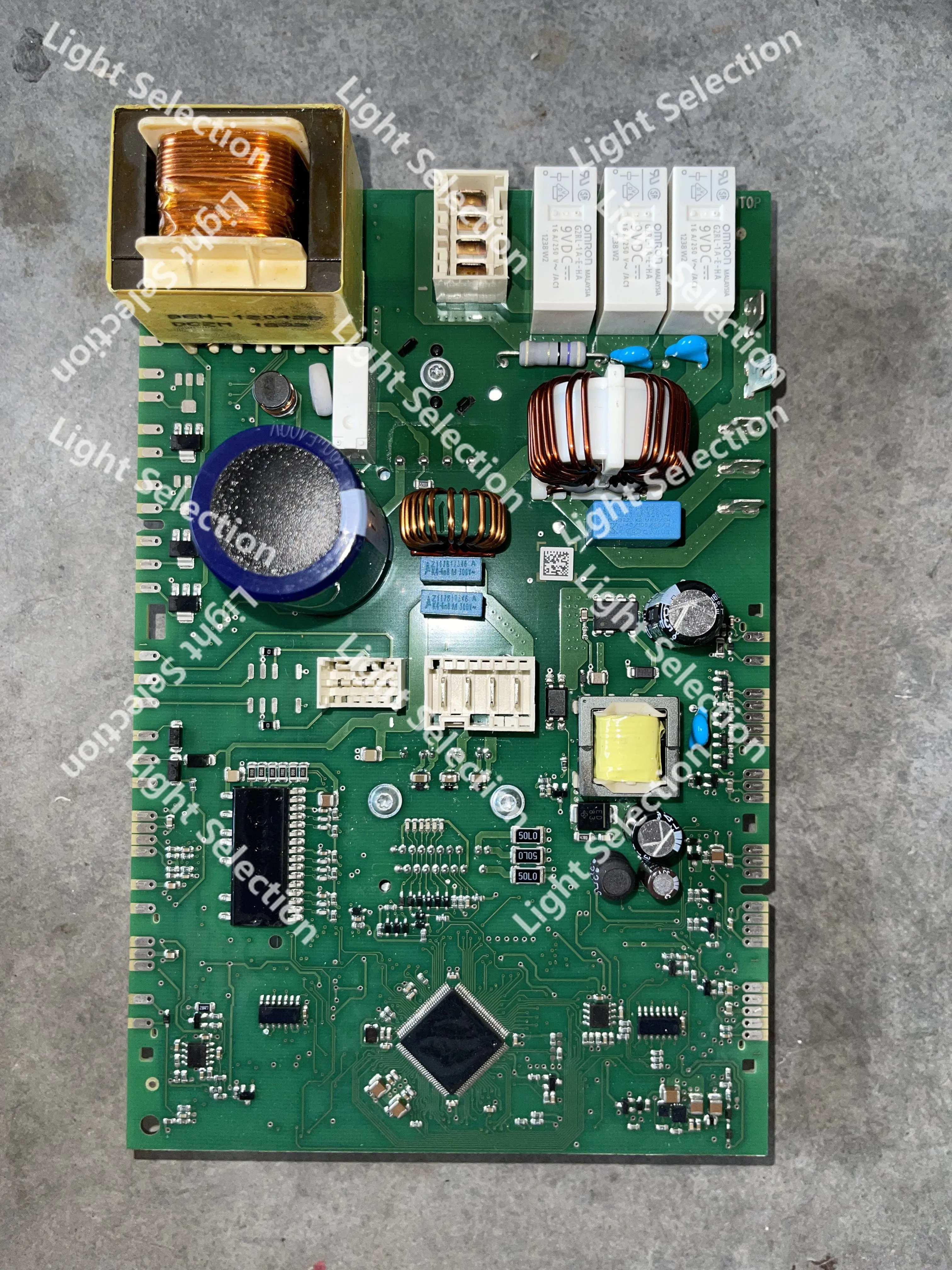 

Suitable for Siemens drum washing machine XQG100-WD14U5680W computer board main display panel touch
