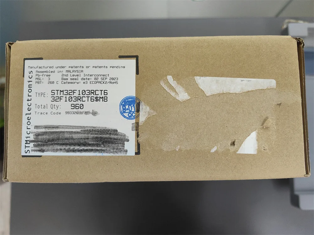 STM32F103RCT6 Custodia protettiva