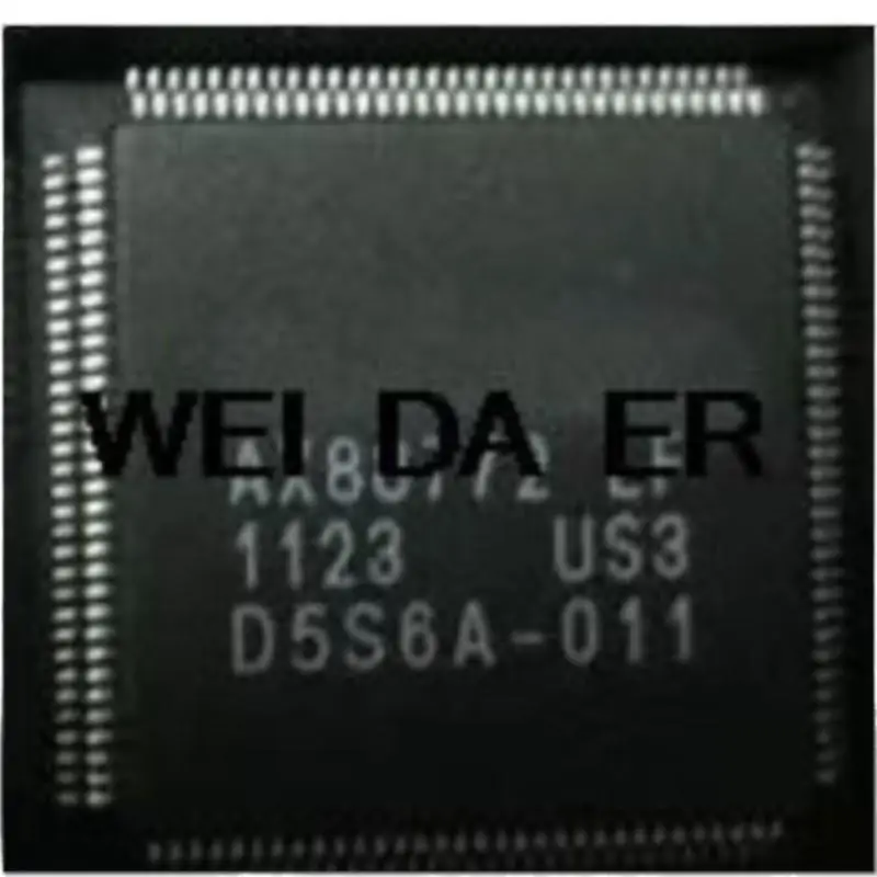 100% NEWHigh quality products Xin Lida micro AX88772 LF TQFP128 network card master IC original spot