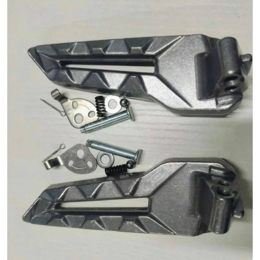For QJMOTOR Hong 150ADVQJ150T-23E Place Your Feet Both Sides After Pedaling Genuine 58240L790000 58220L790000