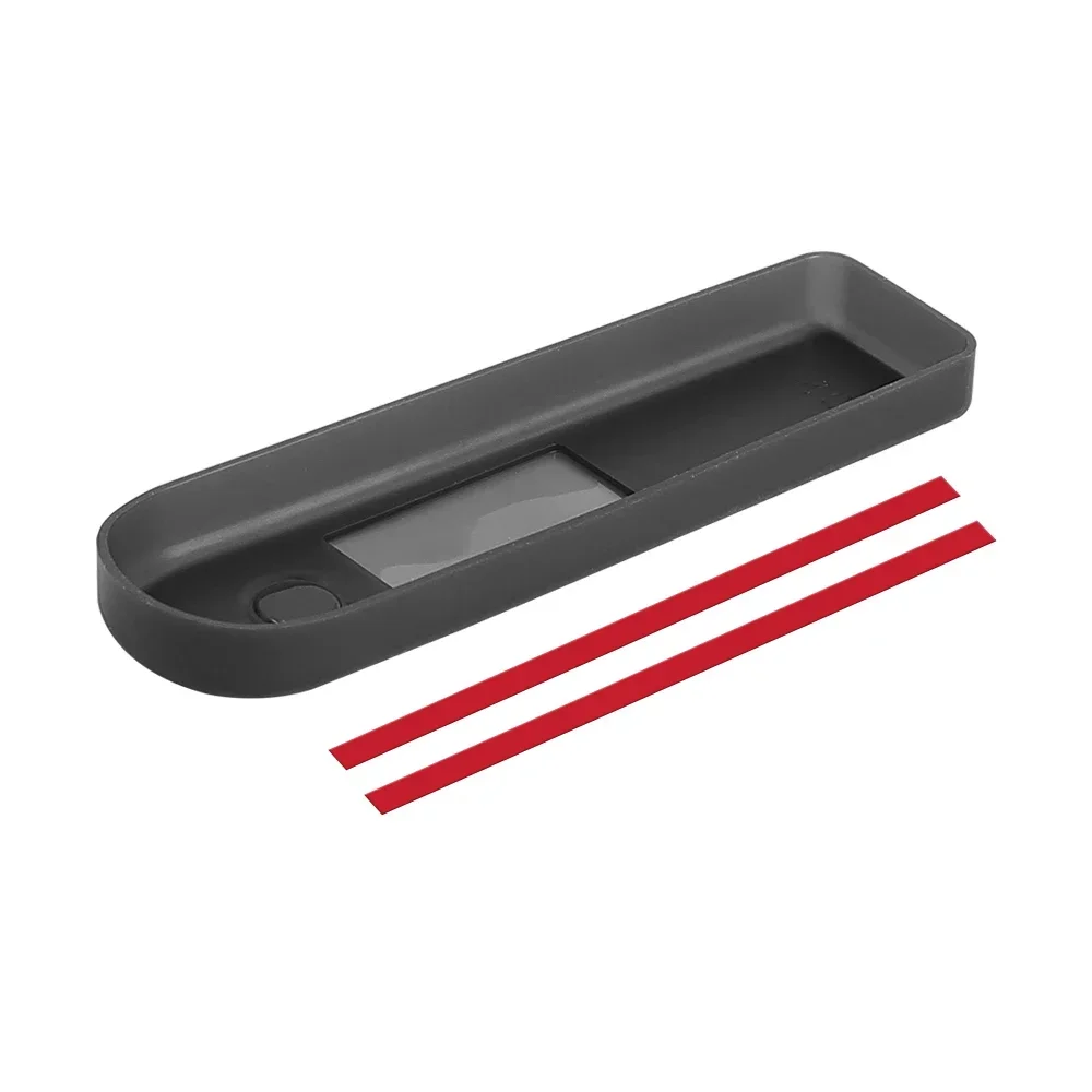 Bagian Penutup Tahan Air Silikon Dasbor untuk Casing Pelindung Karet Layar Tampilan Dasbor Skuter Listrik Ninebot Max G2