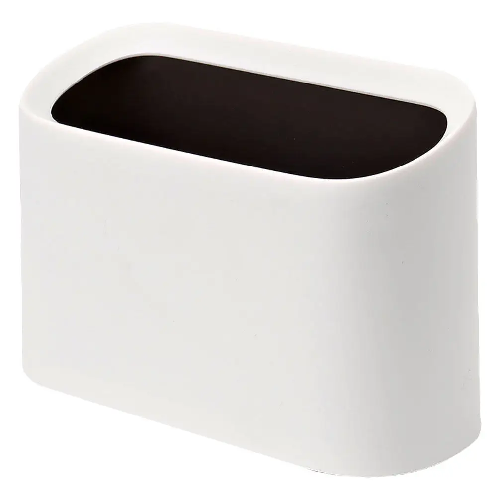 Mini Desktop Trash Can Small Waste Bin for Office Bedroom Home Desk Countertop Trash Basket Mini Bin Waste Basket