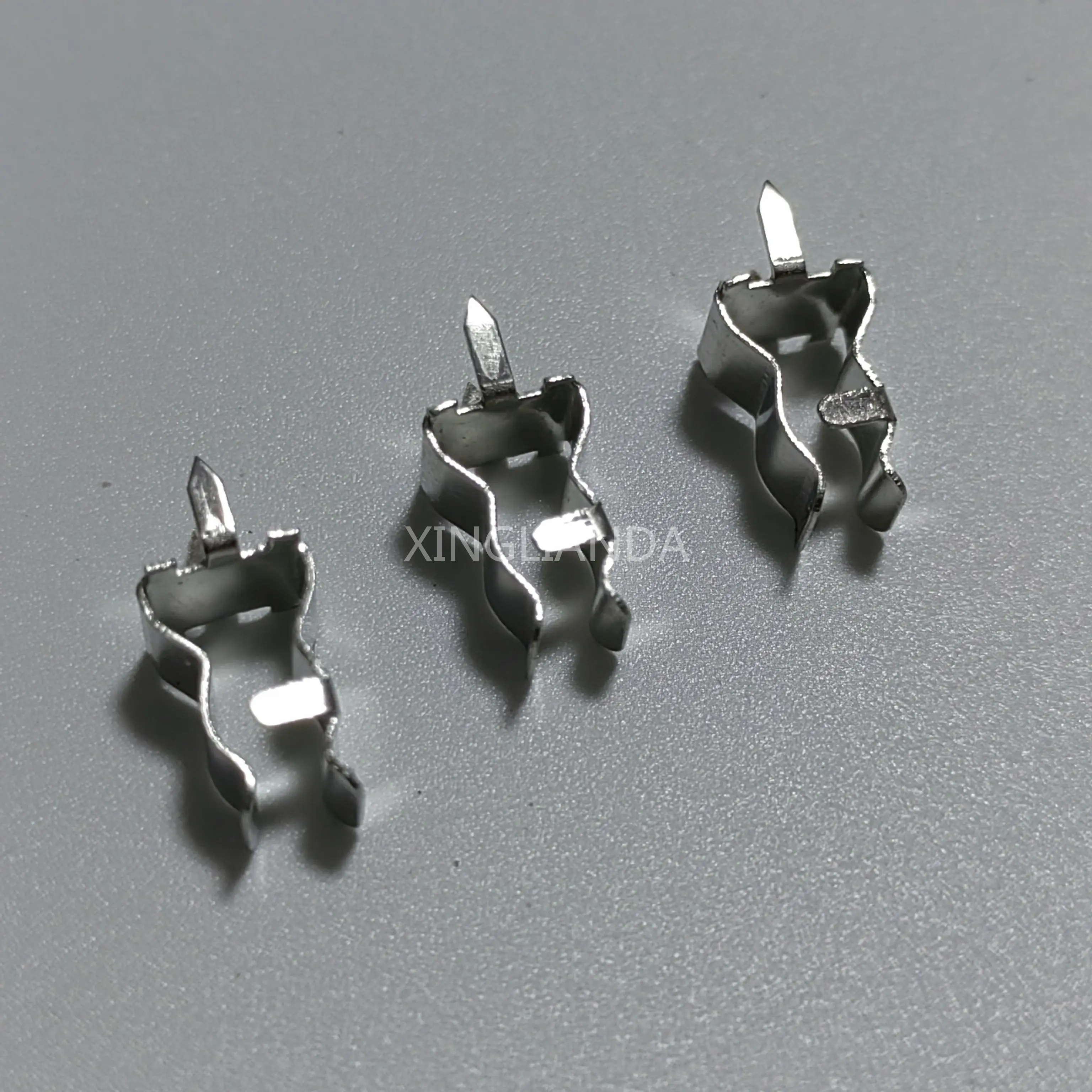 500PCS/Lot 5X20MM Insurance Fuse Clip For 5*20 tube support