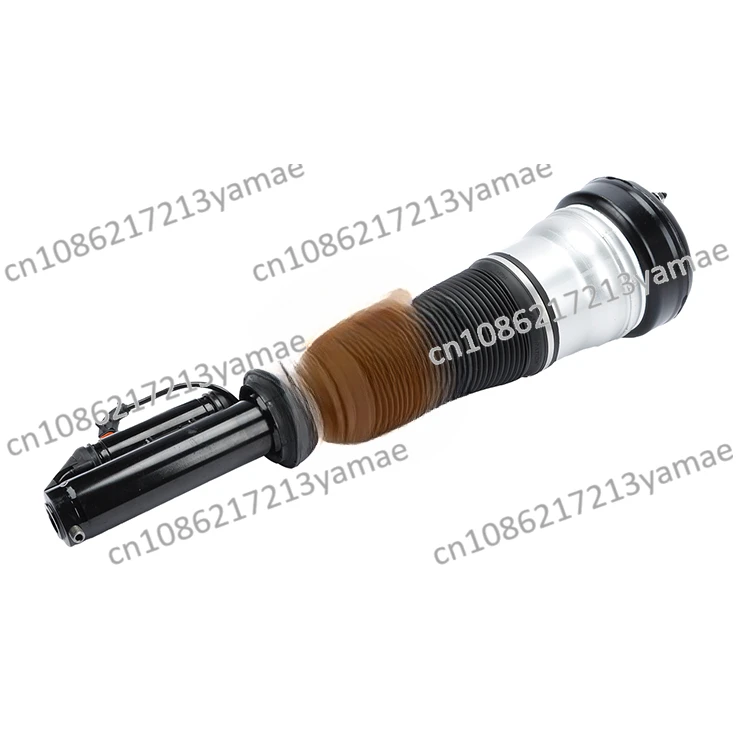 W216 Air Suspension Original Shock Absorber Four Drive Air Suspension Pneumatic Shock Absorber Inlet Airbag