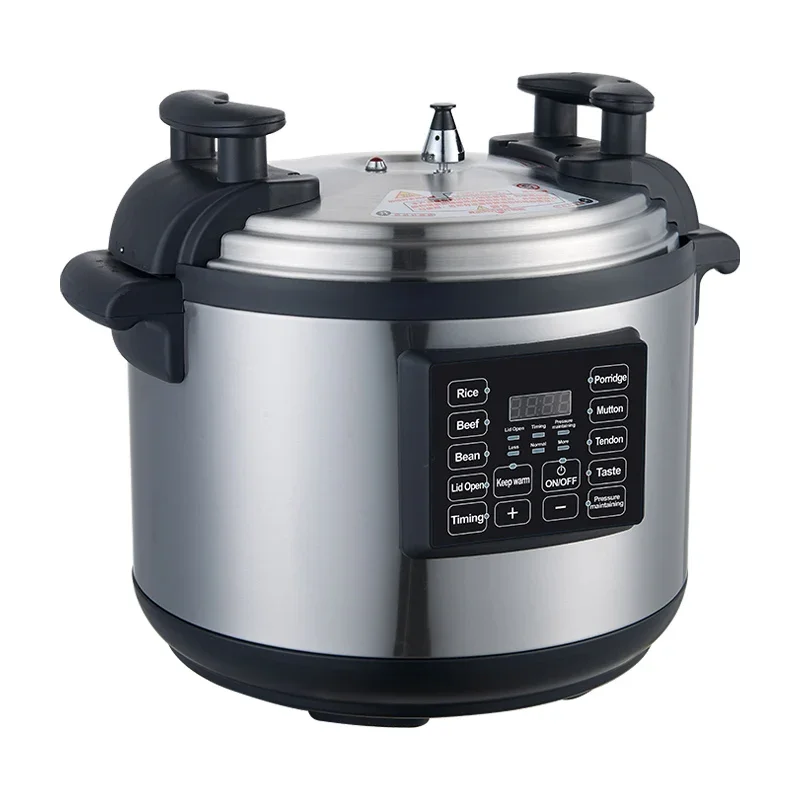 Large Capacity Stainless Steel Commercial Multifunction 16L 17L 18L Instant Pot Duo 7-In-1 Electric Pressure Cooker