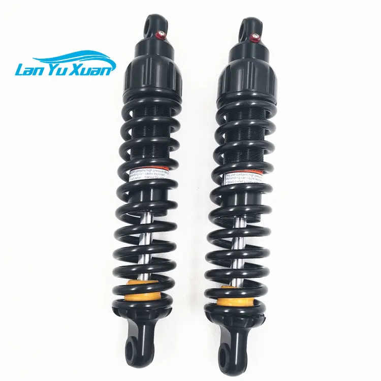 340mm 343mm 345mm motorcycle shock absorber FOR   Kawasaki Suzuki Honda gold wing 1500