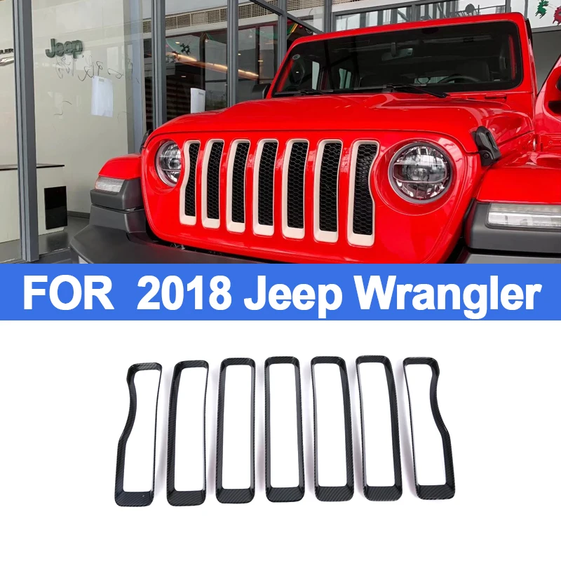 for-2018-jeep-wrangler-exterior-front-grill-protective-hood-radiator-grille-decorative-panel-exterior-refit-accessories